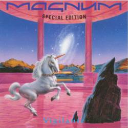 Magnum (UK) : Vigilante (EP)
